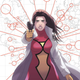 Spider-Woman Origin #4 cover by Jonathan Luna.